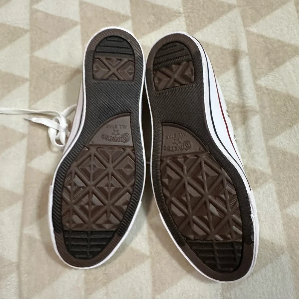 NWOB converse Chuck Taylor All Star Canvas - Picture 3 of 4